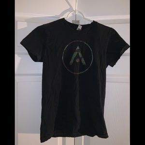 Aveda advanced education shirt